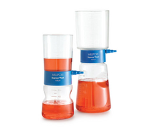 Steritop-GP，0.22 µm，改良聚醚砜，1000 mL 45 mm，射线灭菌