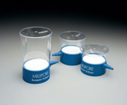 真空驱动的瓶顶式过滤器