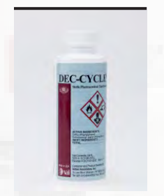 DEC-CYCLE ® II（低 pH 值，不含磷酸盐，酚醛）