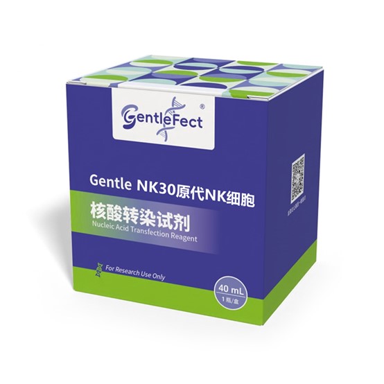 Gentle NK30 原代NK细胞核酸转染试剂